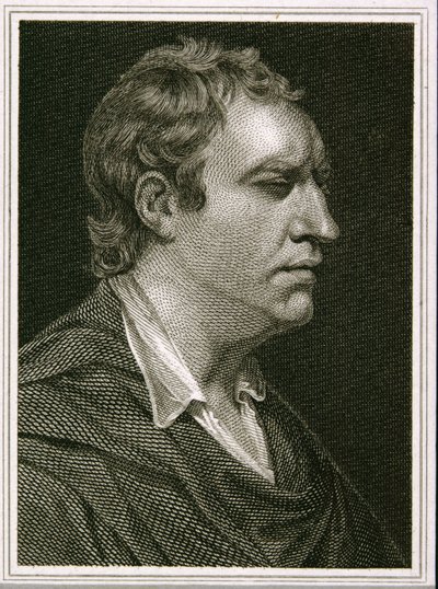 Samuel Johnson by English School
